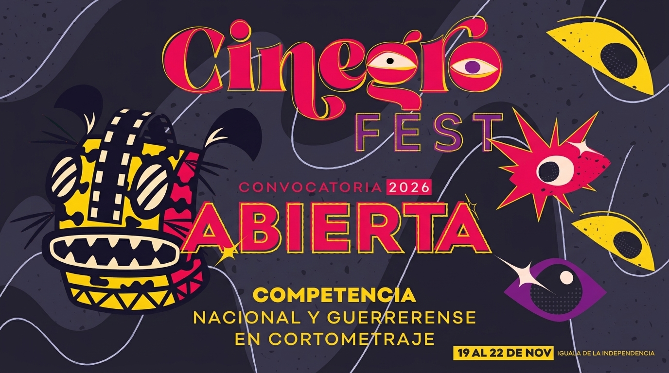Convocatorias abiertas: Cinegro